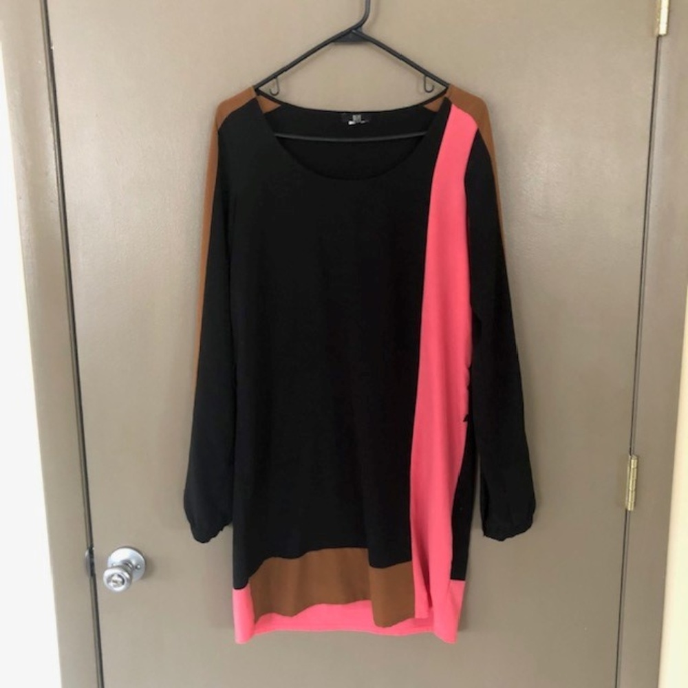 D.E.P.T. Shift Dress